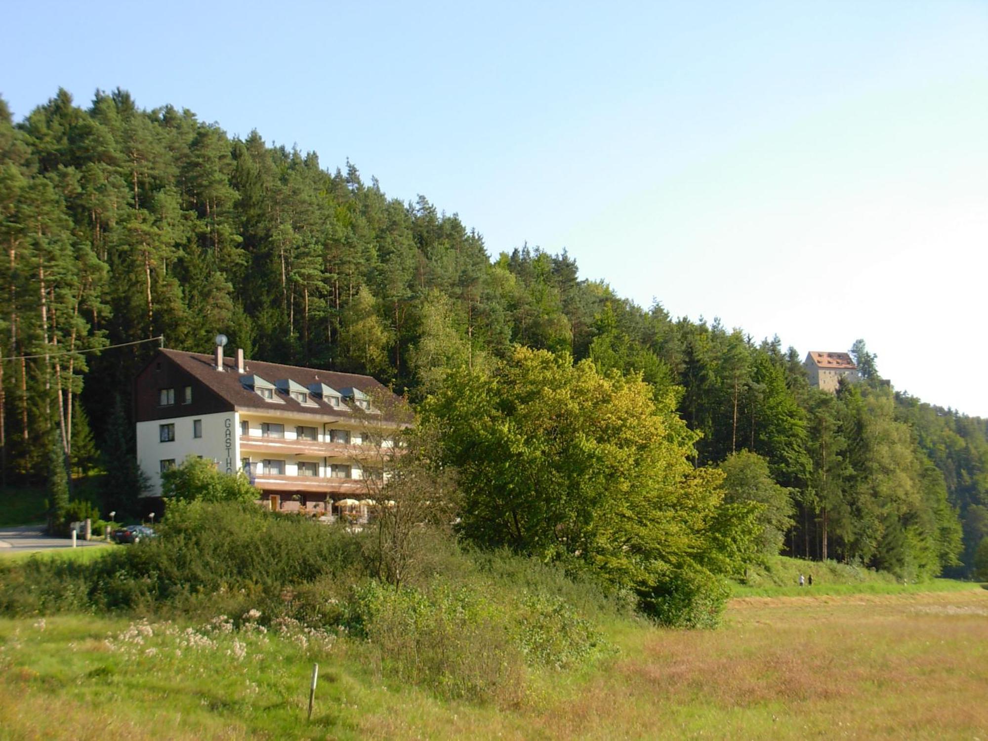 Waldpension Rabeneck Hotel Waischenfeld Exterior photo